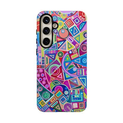 Tough Phone Case -  No. 266