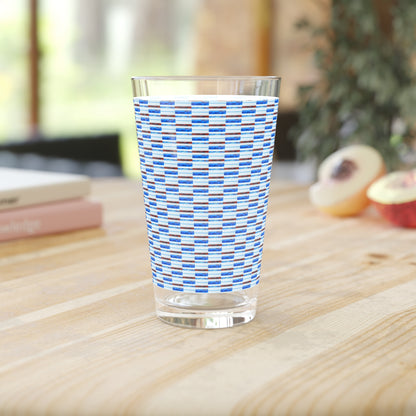 Pint Glass, 16oz - No. 140