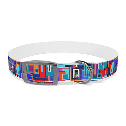 Dog Collar - No. 233 A - Squared 1