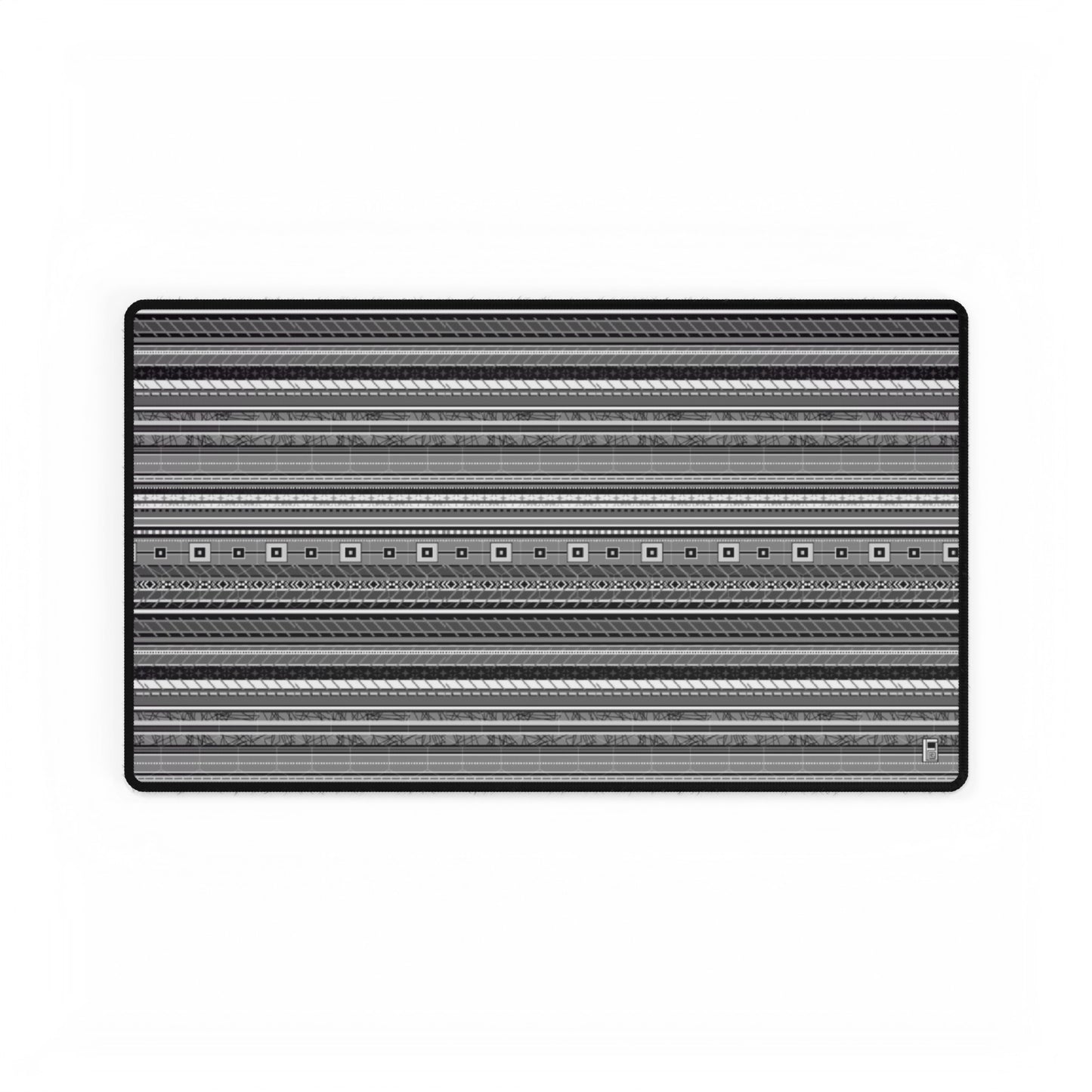 Large, Medium & Small Desk / Mouse Mat - No. 293