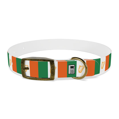 Dog Collar - No. 007 - Harp