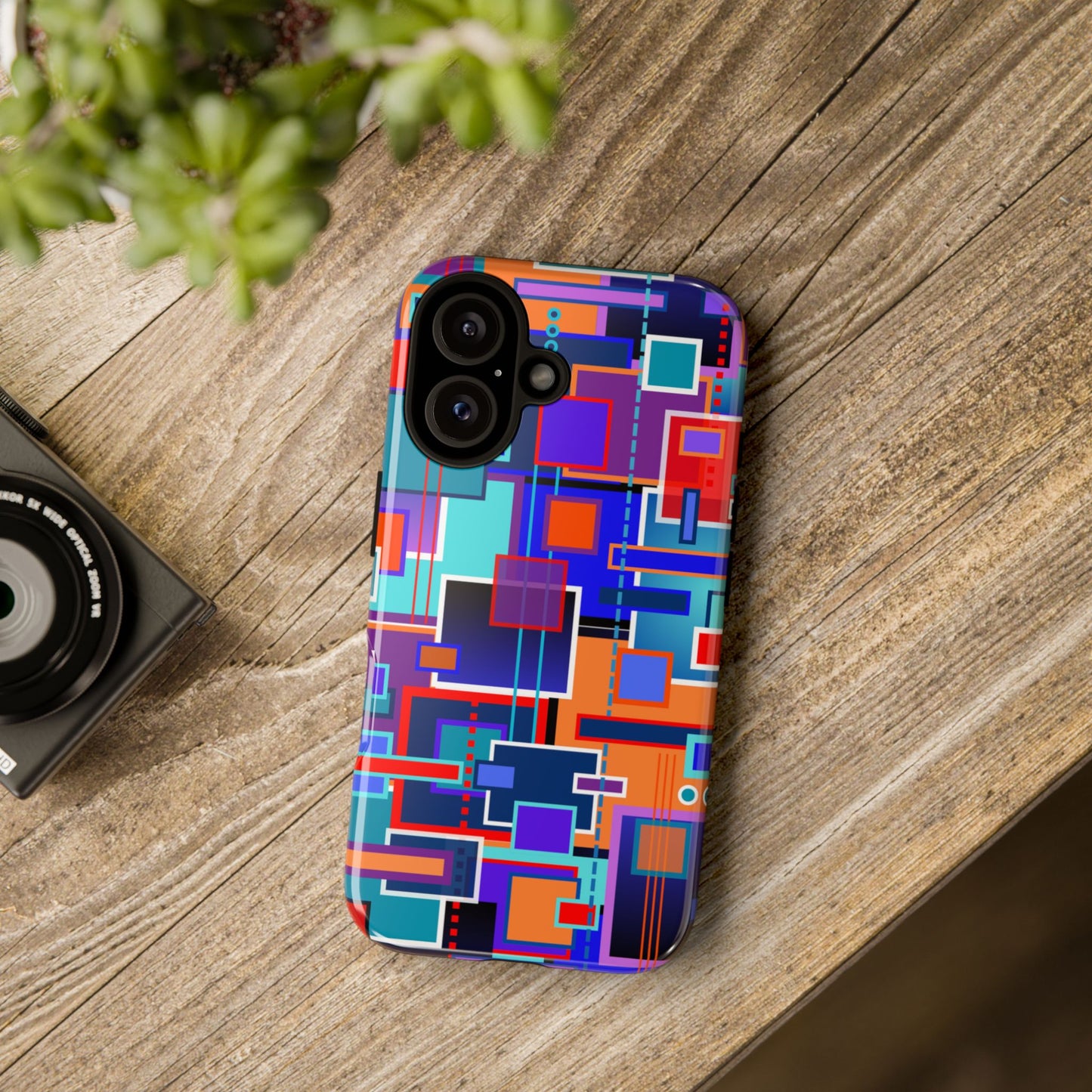 Tough Phone Case - No. 233