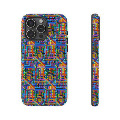 Tough Phone Case -  No. 223 D