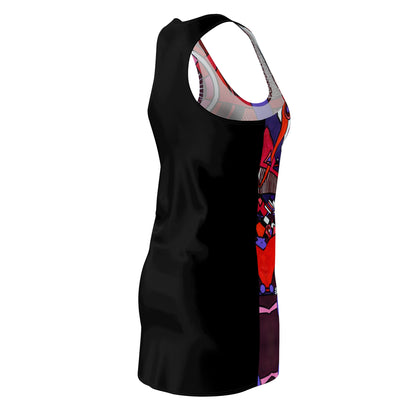 Women's Cut & Sew Racerback Dress - No. 220 - Connections