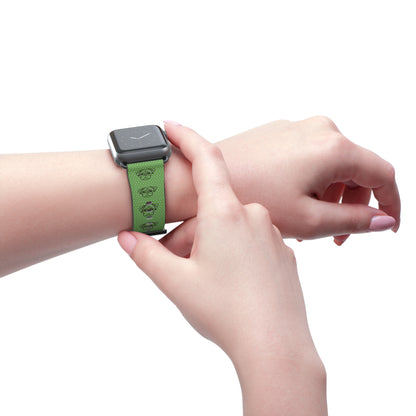 Watch Strap - No. PUG GN