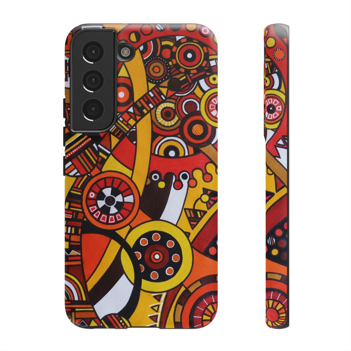 Tough Phone Case -  No. 222