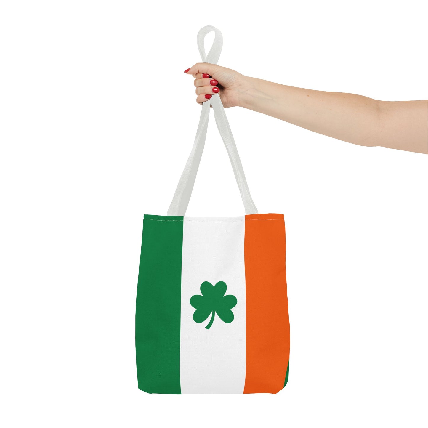 Tote Bag  - No. 008 - Shamrock