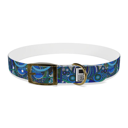 Dog Collar - No. 219 A - Crossroads