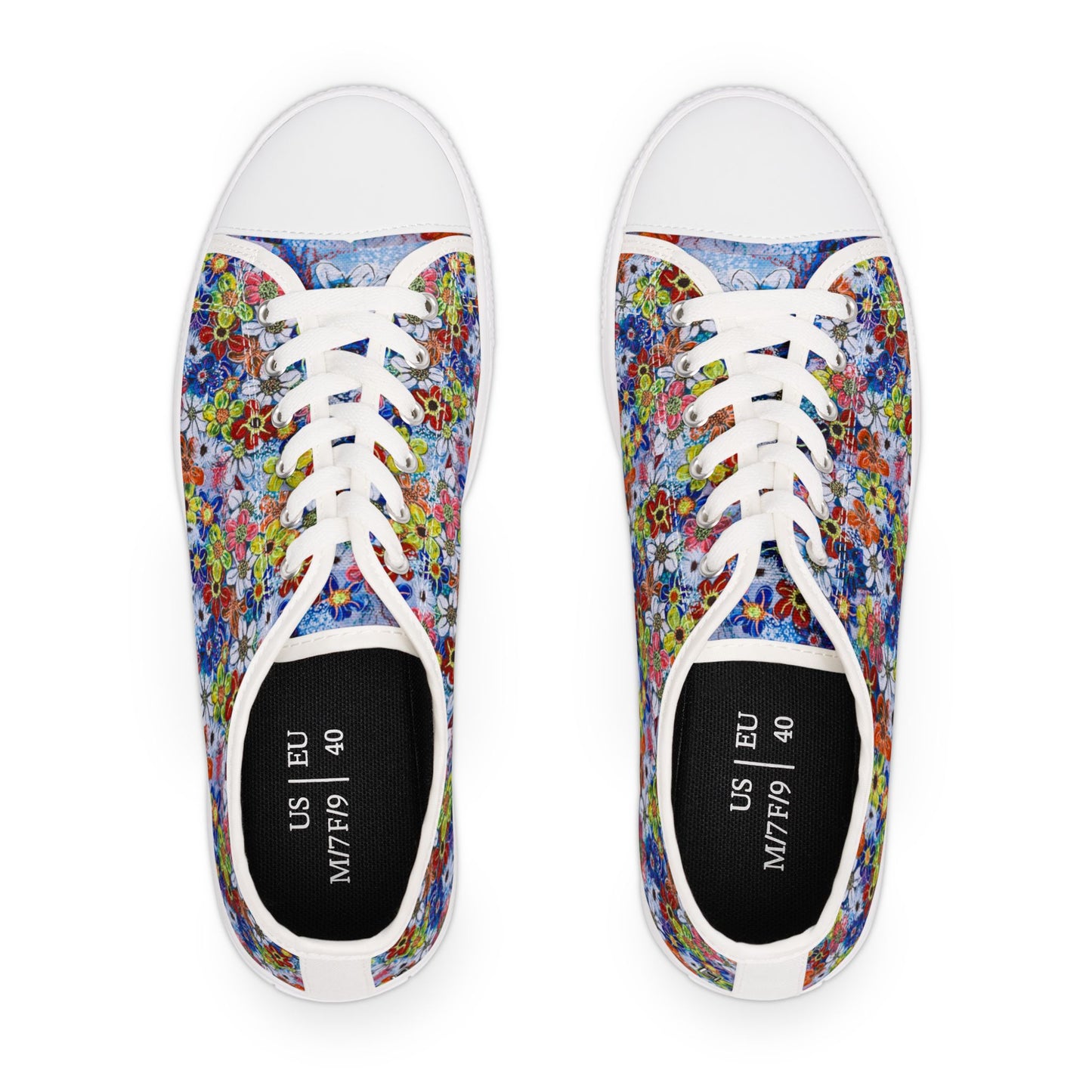 Women's Low Top Sneakers  - No. 240