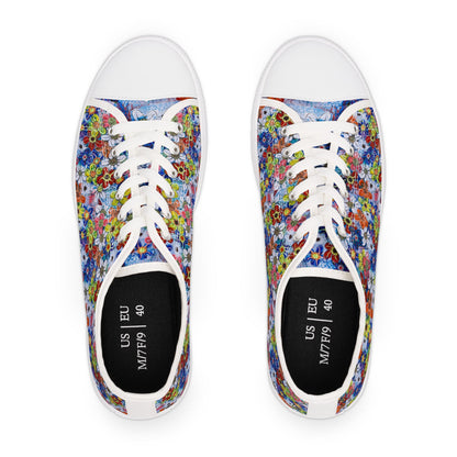 Women's Low Top Sneakers  - No. 240