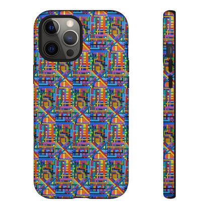 Tough Phone Case -  No. 223 D