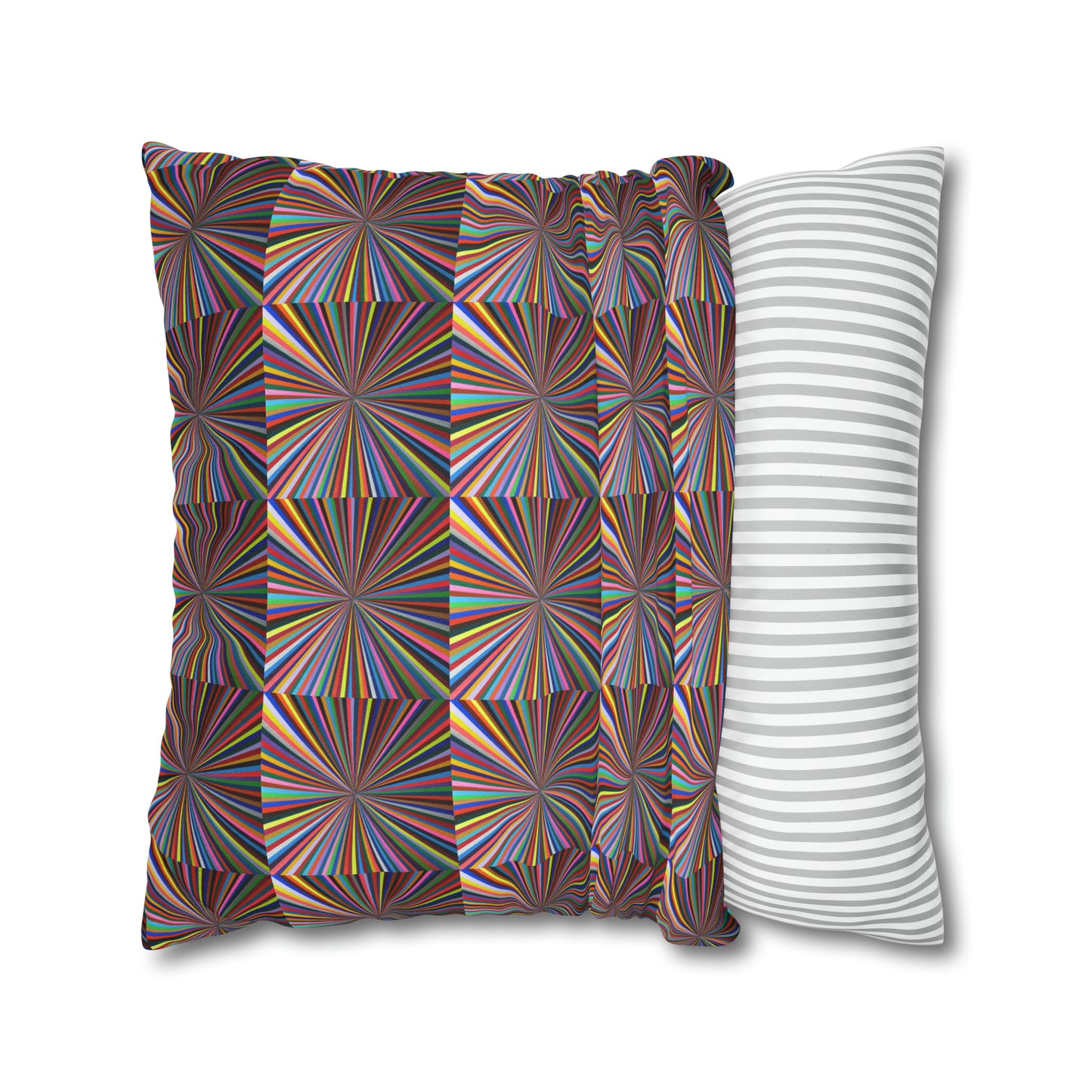 Cushion Pillow Case - No. 205 - 'Spectrum'