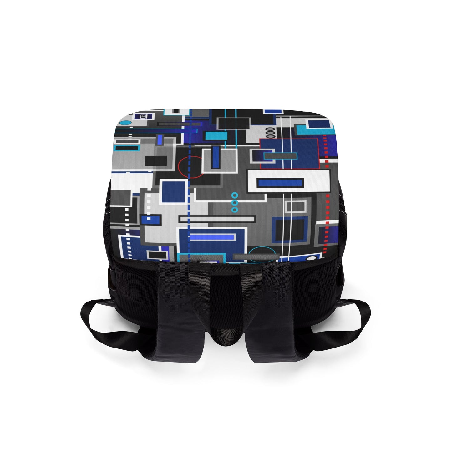 Casual Shoulder Backpack,  No. 235