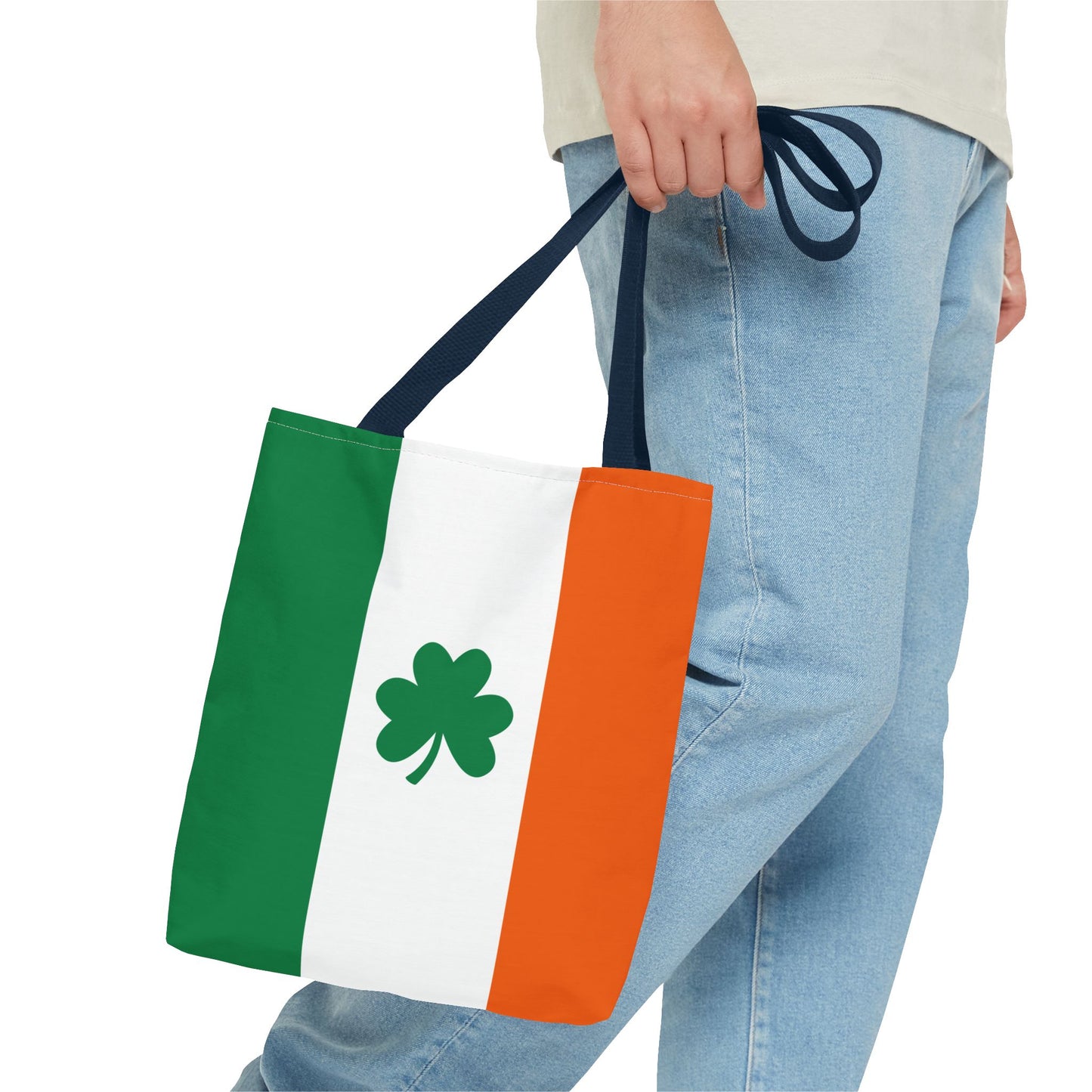 Tote Bag  - No. 008 - Shamrock