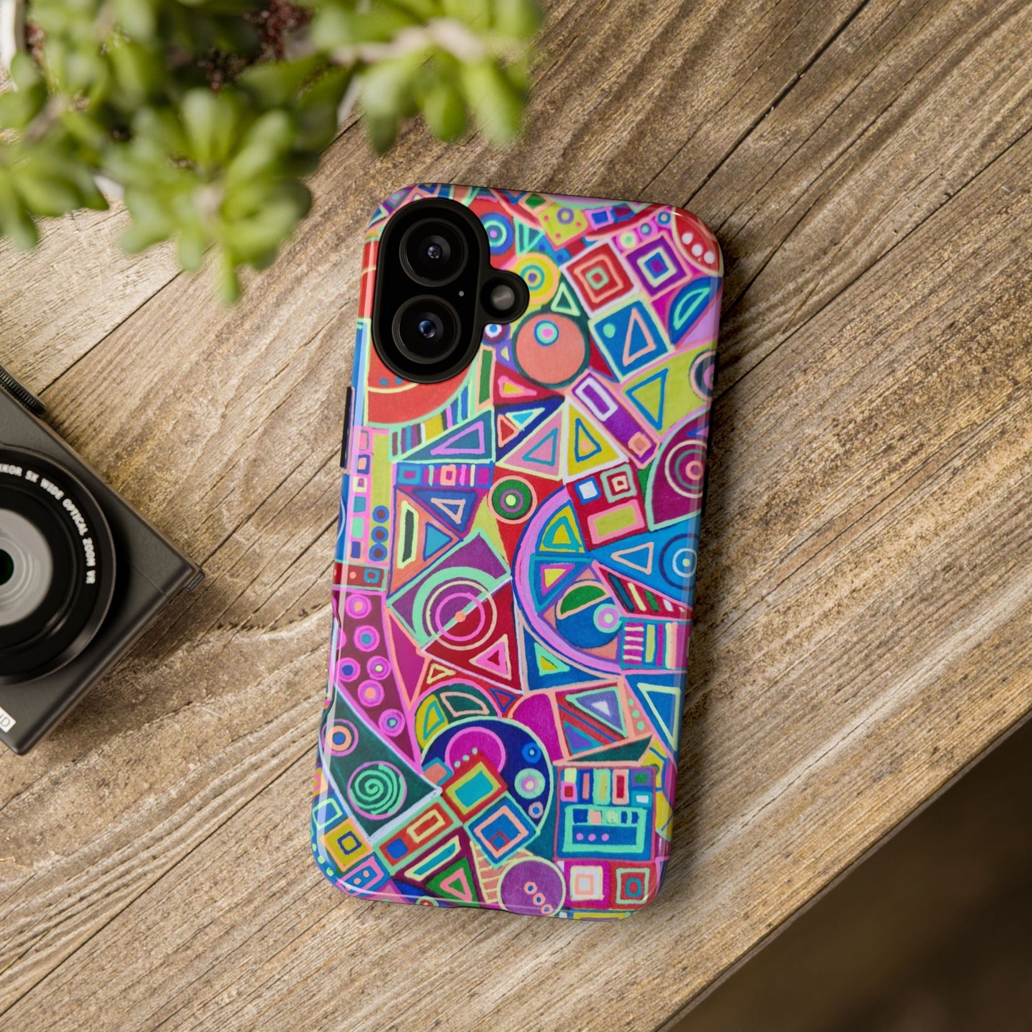 Tough Phone Case -  No. 266