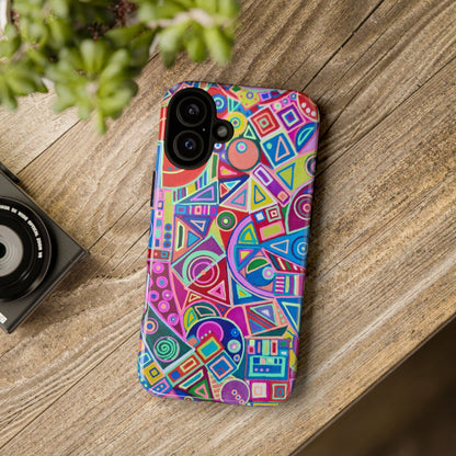 Tough Phone Case -  No. 266