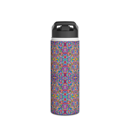 Stainless Steel Water Bottle - No. 261