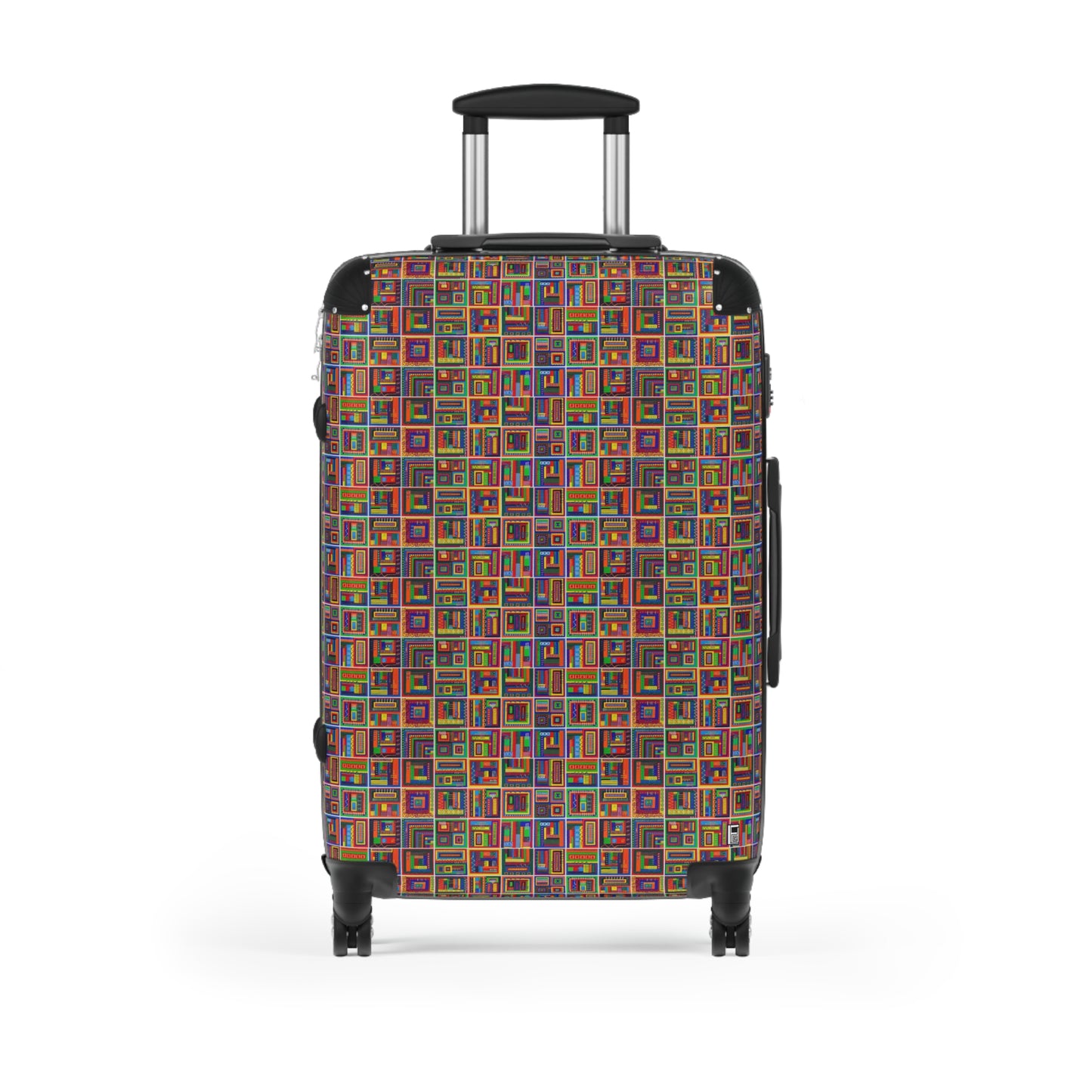 Stylish Suitcase - No. 156 - It's Complicated