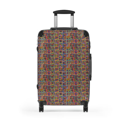 Stylish Suitcase - No. 156 - It's Complicated