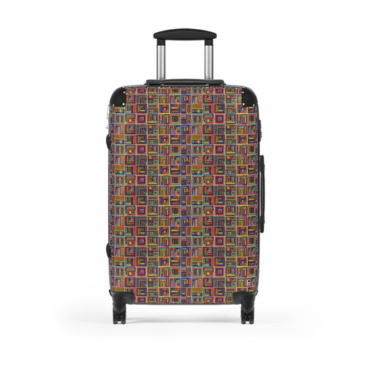 Stylish Suitcase - No. 156 - It's Complicated