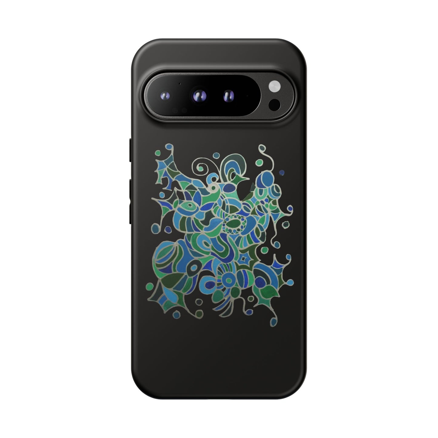 Tough Phone Case -  No. 146