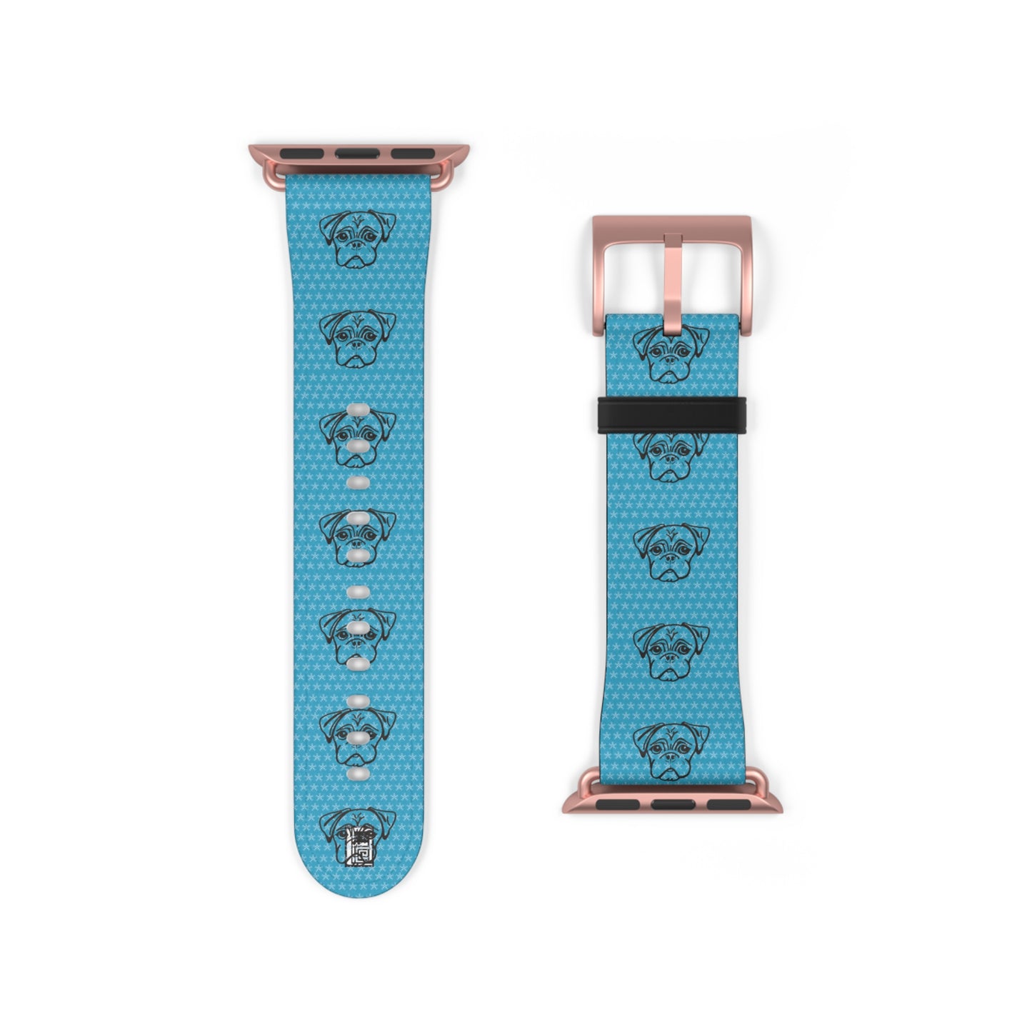 Watch Strap - No. PUG TQ