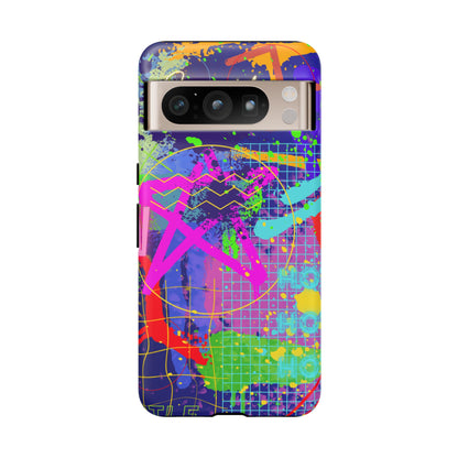 Tough Phone Case -  No. 232 C