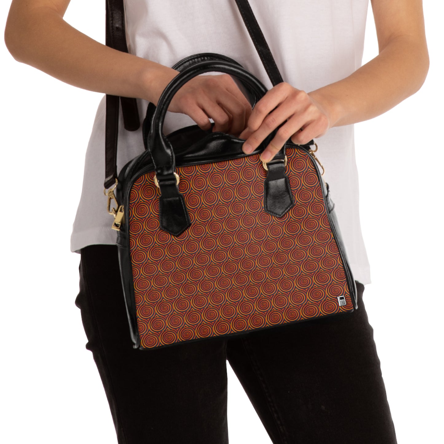 Shoulder Handbag - No. 144