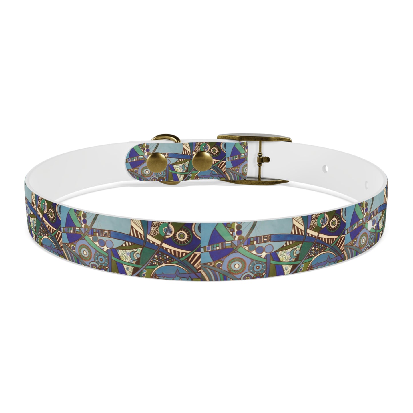 Dog Collar - No. 219 - Crossroads