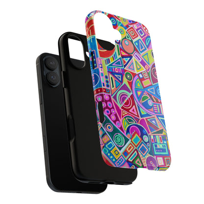 Tough Phone Case -  No. 266