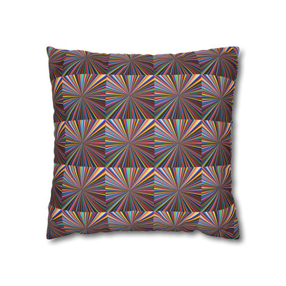 Cushion Pillow Case - No. 205 - 'Spectrum'