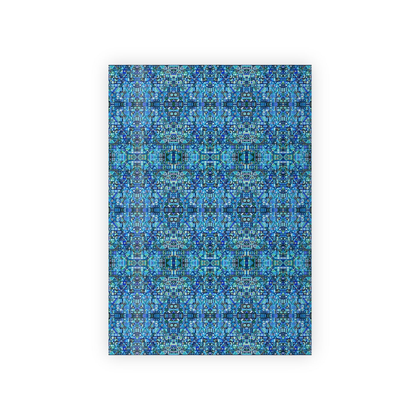 Gift Wrapping Paper (1 roll) - No. 313