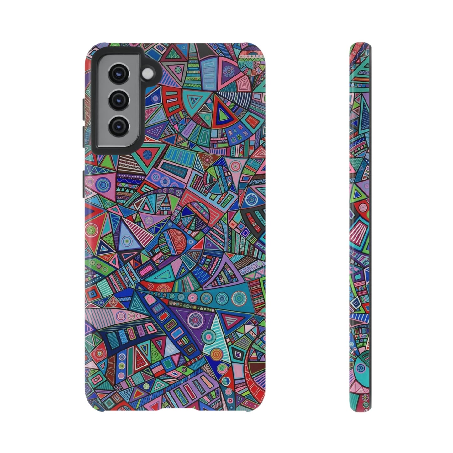 Tough Phone Case -  No. 339