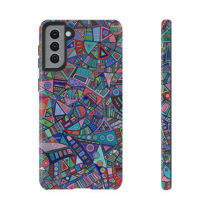 Tough Phone Case -  No. 339