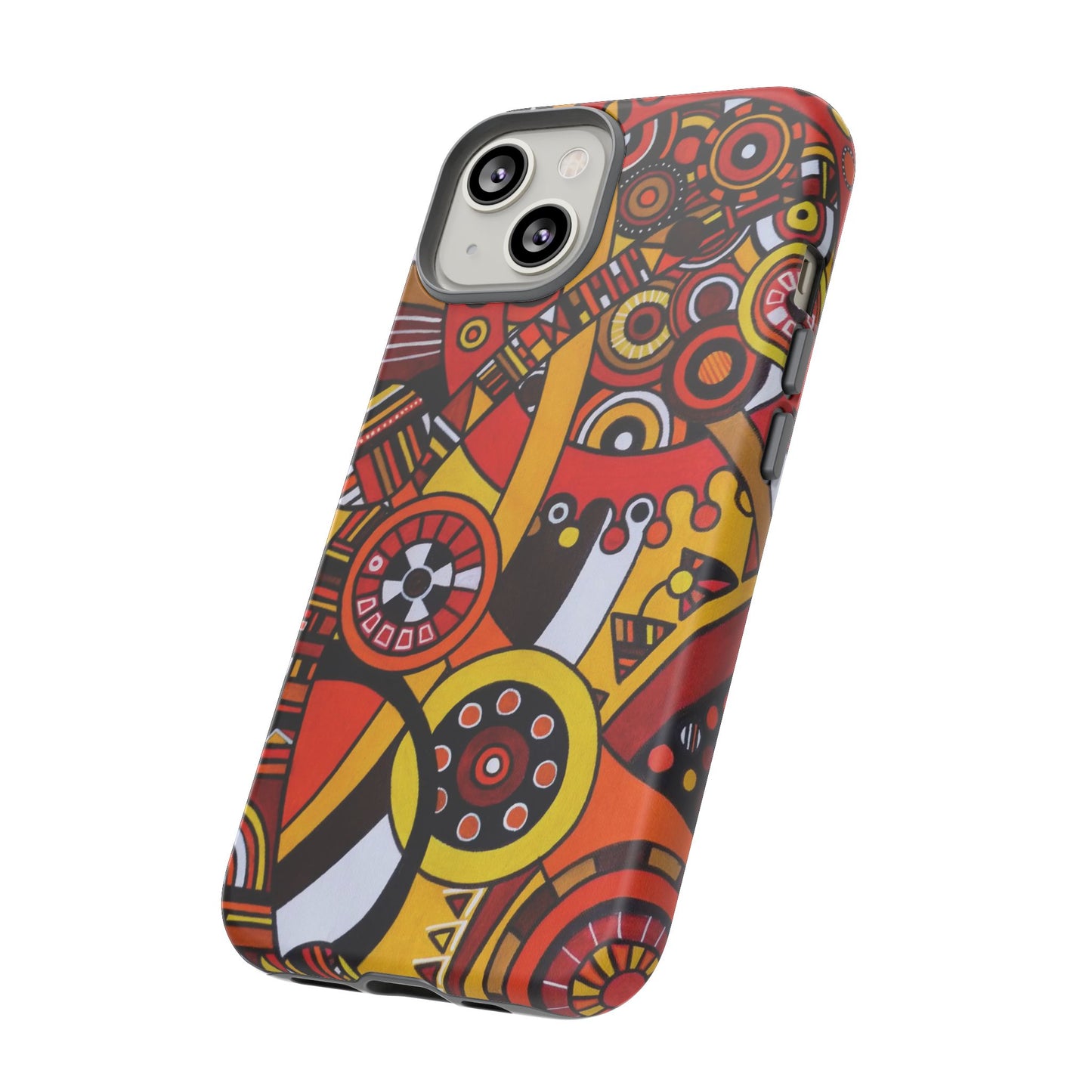 Tough Phone Case -  No. 222