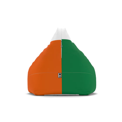 Bean Bag Chair Cover - No. 008 - Shamrock