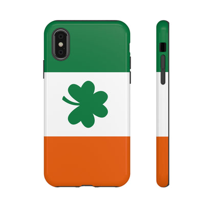 Tough Phone Case - No. 008 - Shamrock