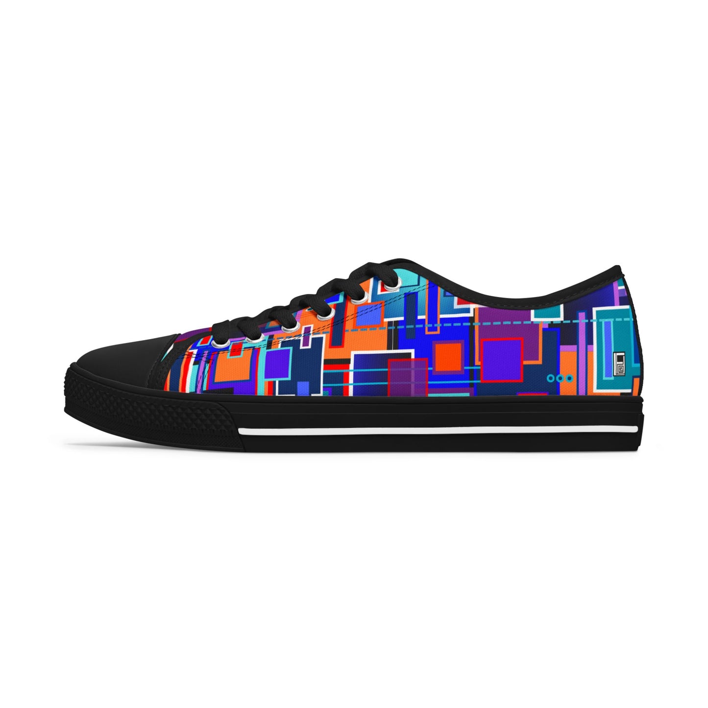Women's Low Top Sneakers - No. 233