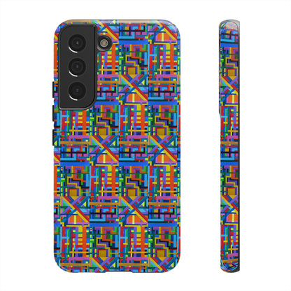 Tough Phone Case -  No. 223 D
