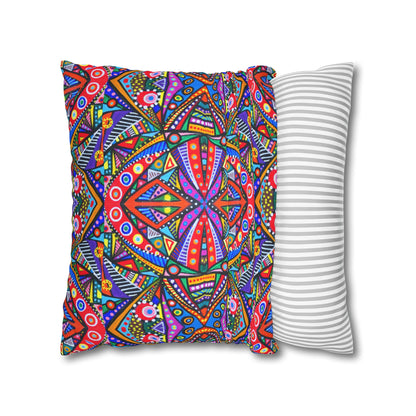 Cushion Pillow Case - No. 288 - Abstract Pattern