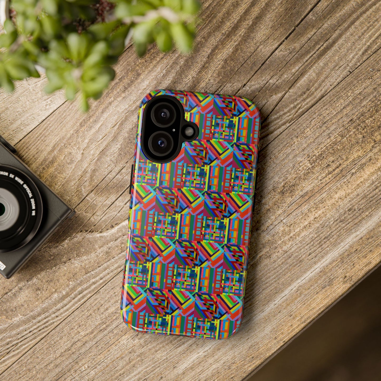 Tough Phone Case -  No. 223 C