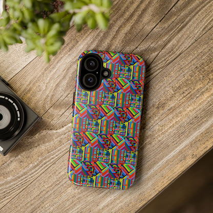 Tough Phone Case -  No. 223 C