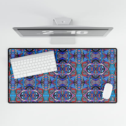 Large, Medium & Small Desk / Mouse Mat - No. 292