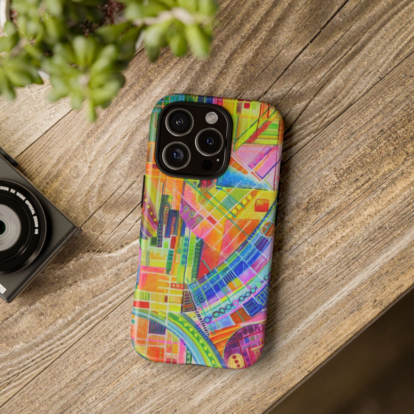 Tough Phone Case -  No. 234