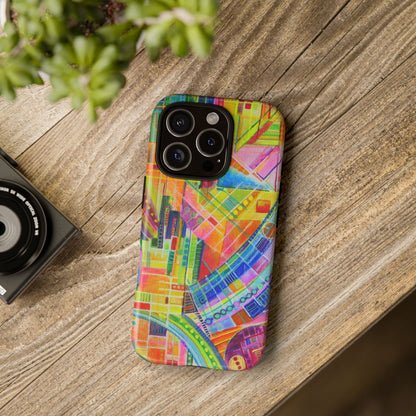 Tough Phone Case -  No. 234