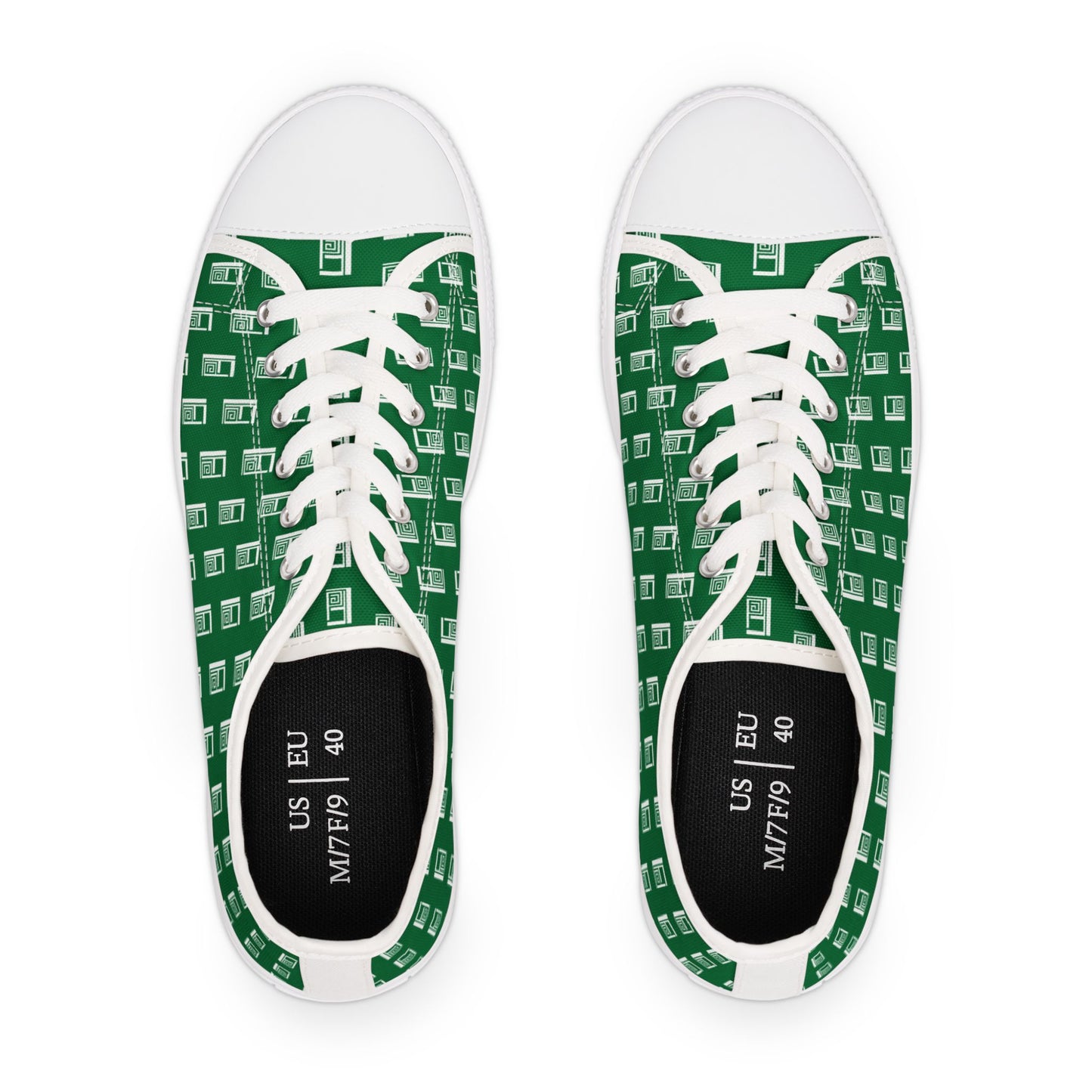 Women's Low Top Sneakers - No. 000G