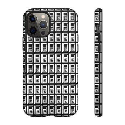 Tough Cases - No. 000BK