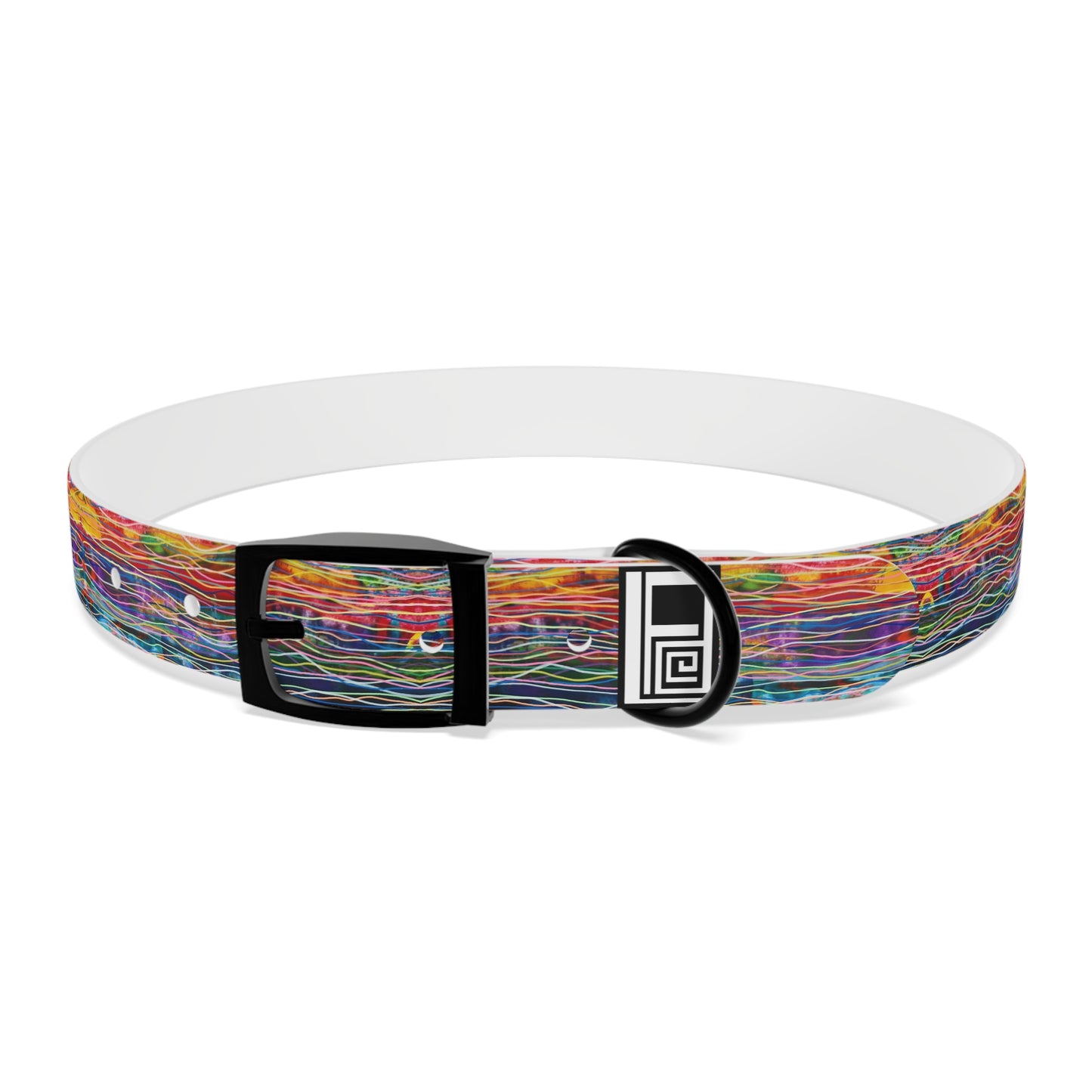 Dog Collar - No. 236 - Ocean