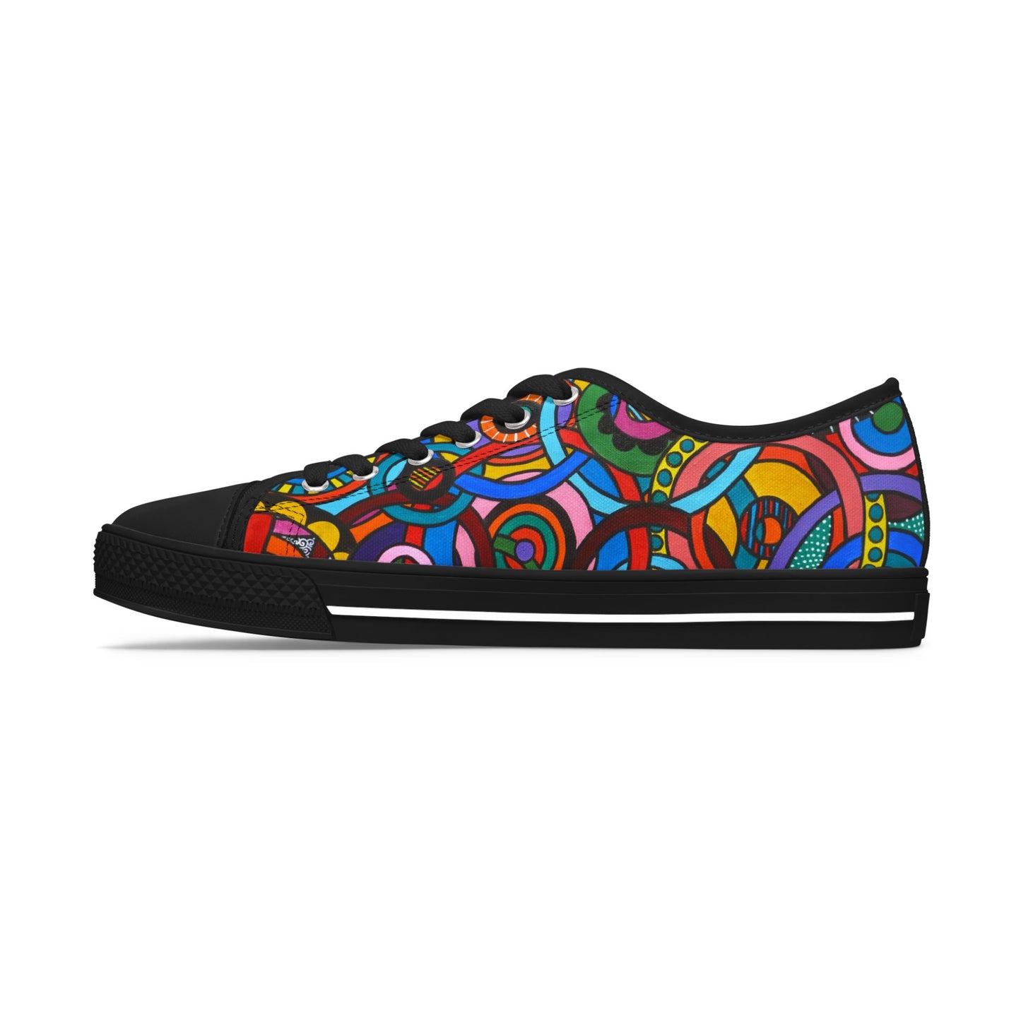 Women's Low Top Sneakers - No. 221