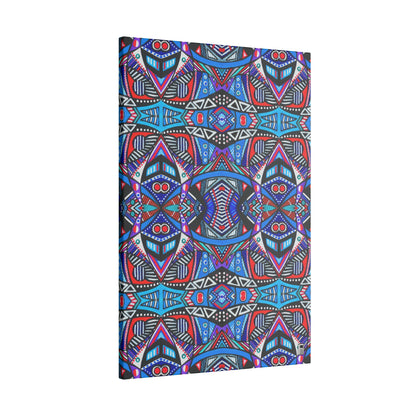 Giclée Canvas Print - No. 292 - Abstract